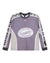 MENS  GARAGE LS MOTO JERSEY MOSS BLACK REGULAR SHIRTS