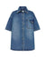 WOMENS  GARAGE SS SHIRT AGED RELAXED SHIRTS