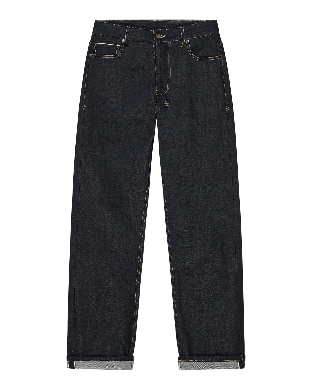HAZLOW SELVEDGE RAW
