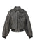 WOMENS  HIGHWAY BOMBER VINTAGE BLACK REGULAR JACKETS