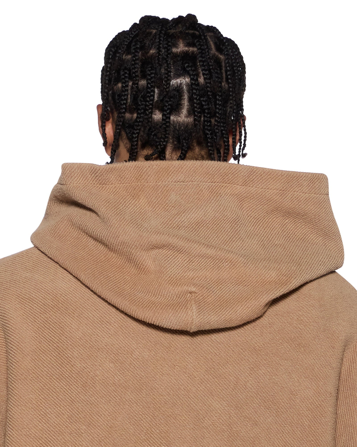 MENS 1999 EKCESS HOODIE ELK FLEECE