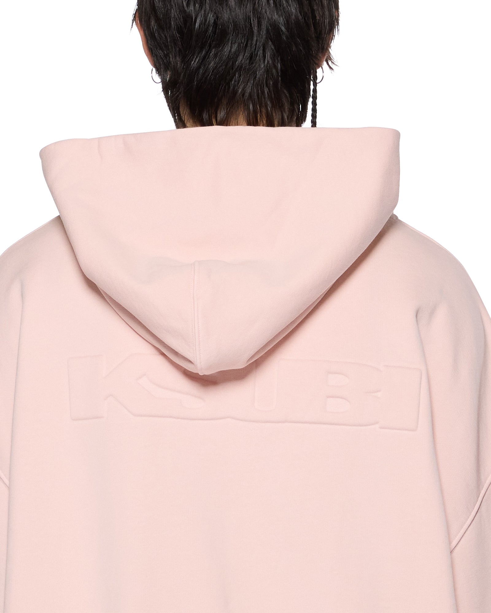 MENS INTRUDER EKCESS HOODIE MAGNOLIA FLEECE