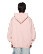MENS INTRUDER EKCESS HOODIE MAGNOLIA FLEECE