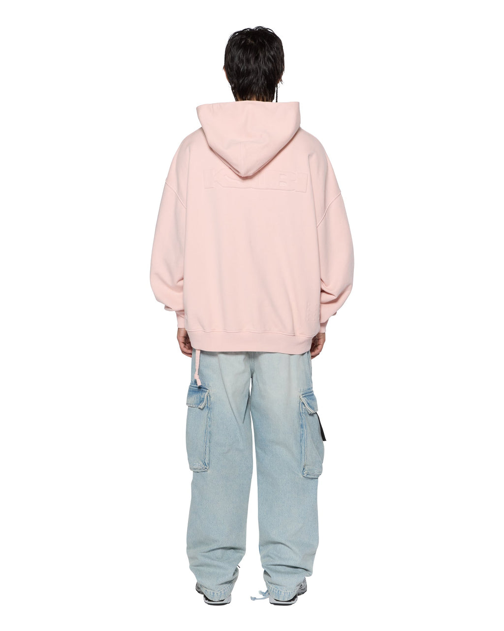 MENS INTRUDER EKCESS HOODIE MAGNOLIA FLEECE