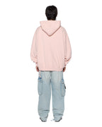 MENS INTRUDER EKCESS HOODIE MAGNOLIA FLEECE