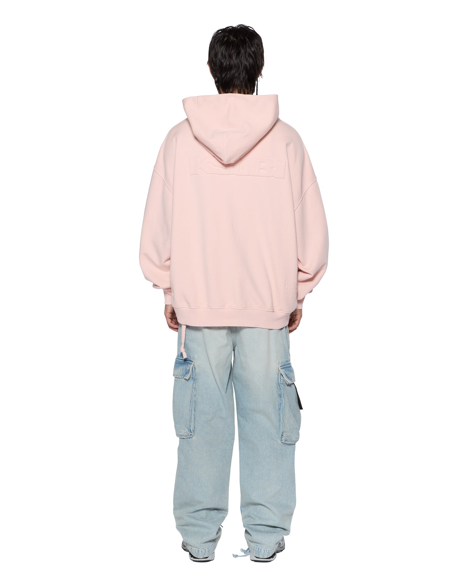 MENS INTRUDER EKCESS HOODIE MAGNOLIA FLEECE