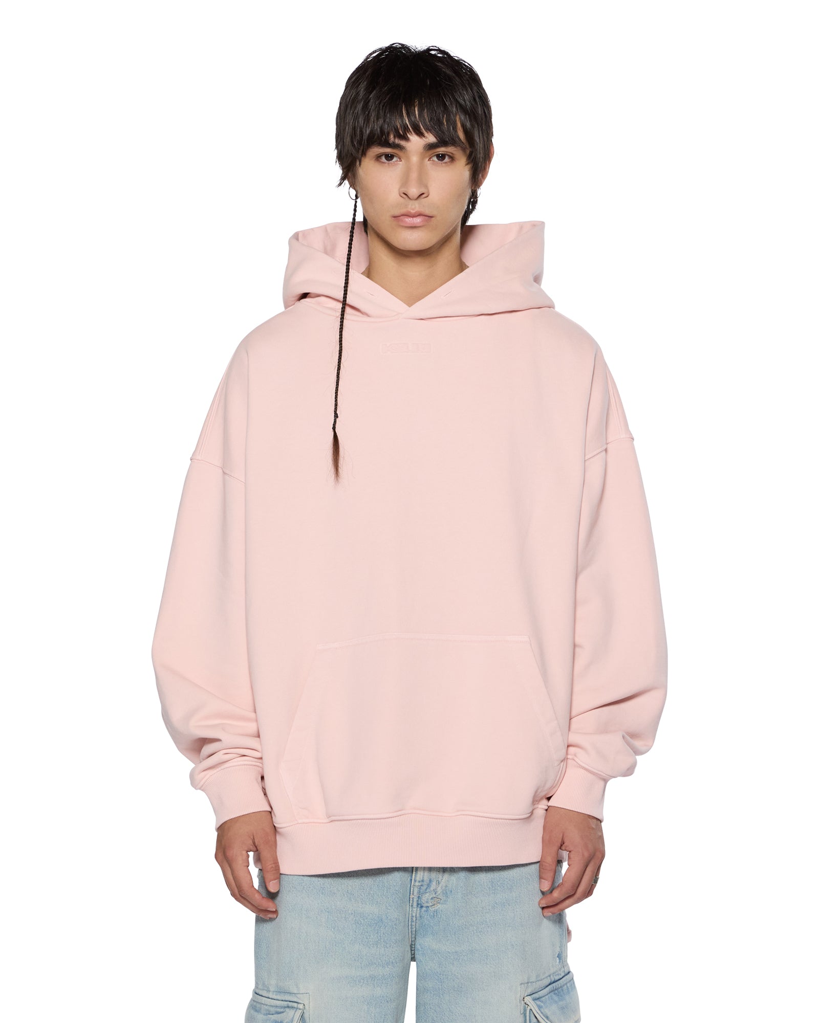 MENS INTRUDER EKCESS HOODIE MAGNOLIA FLEECE