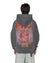 KICKSTART EKCESS HOODIE CHARCOAL