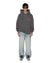 KICKSTART EKCESS HOODIE CHARCOAL