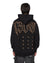 KINGDOM BIGGIE HOODIE JET BLACK