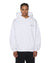 KPLUS EKCESS HOODIE TRU WHITE