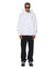 KPLUS EKCESS HOODIE TRU WHITE