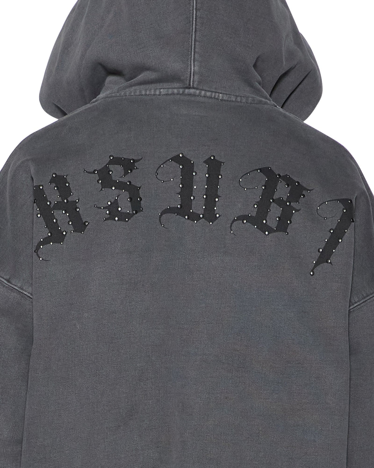 SERPENT EKCESS HOODIE FADED BLACK