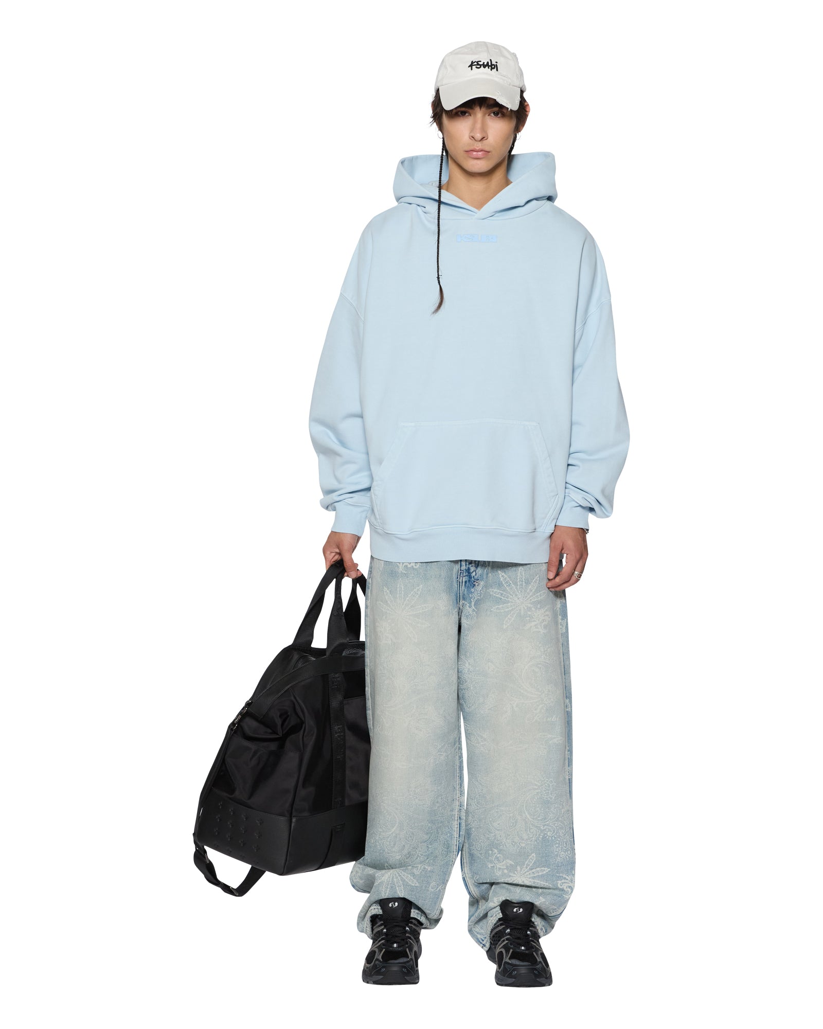 SOTT EKCESS HOODIE SHALLOWS