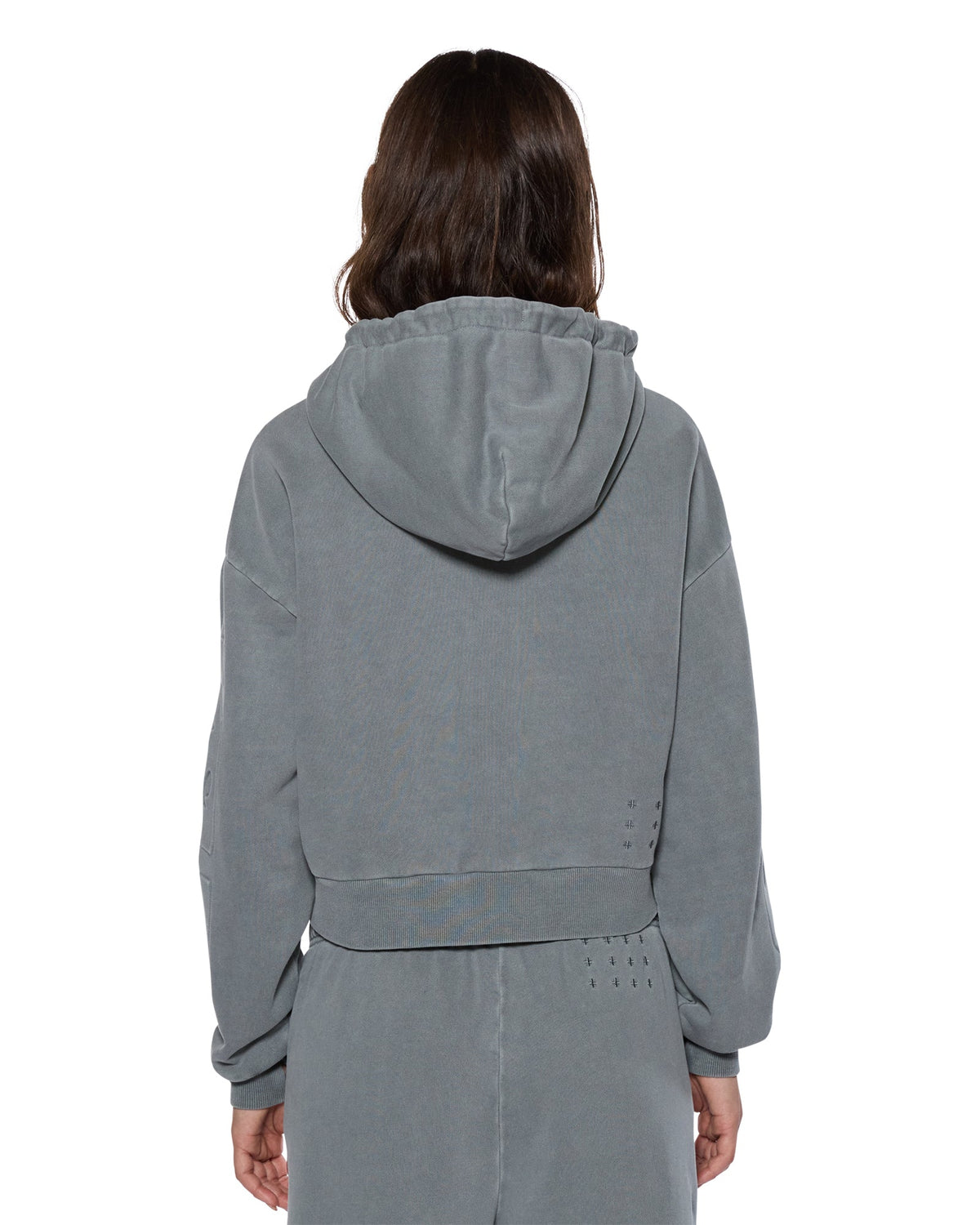 SOTT ORIGIN HOODIE NIGHTOWL GREY