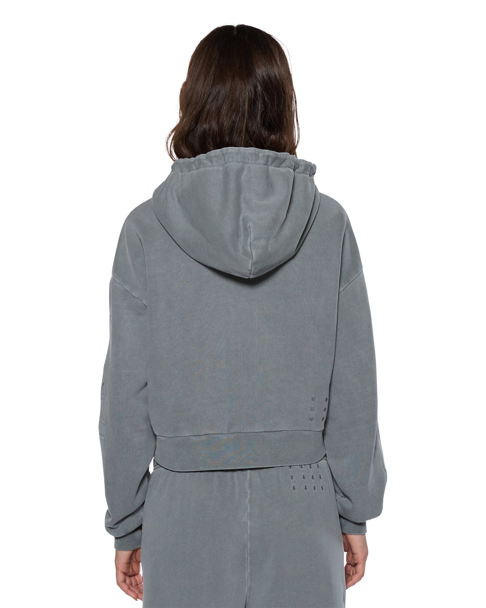 SOTT ORIGIN HOODIE NIGHTOWL GREY