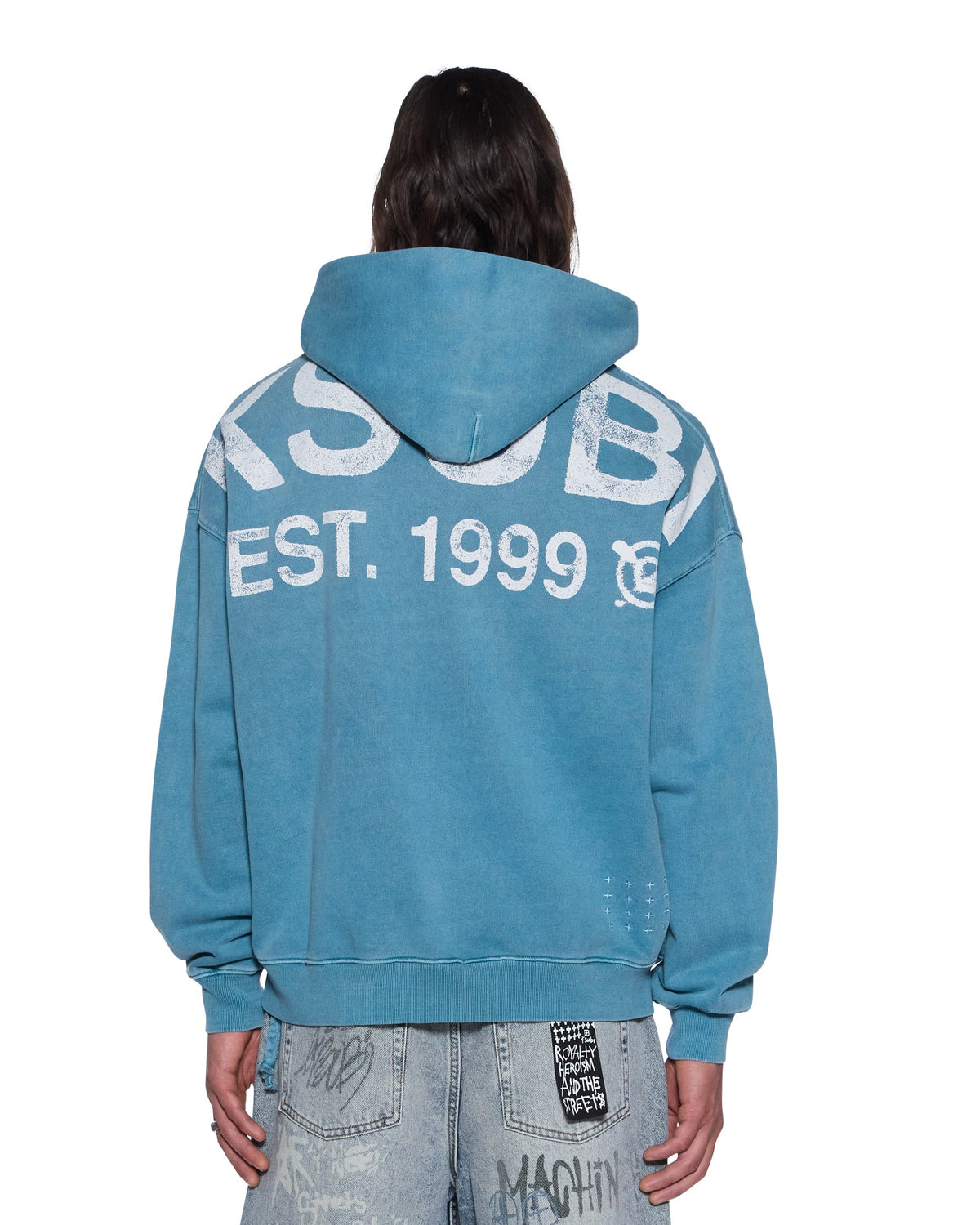 STATE EKCESS HOODIE TITAN