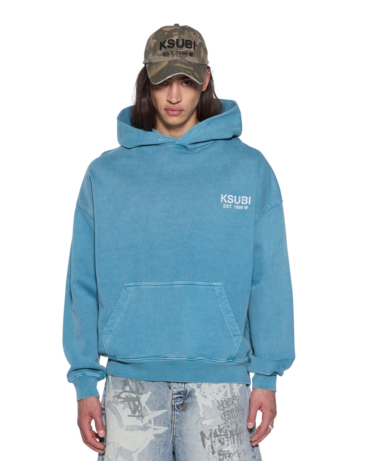 STATE EKCESS HOODIE TITAN