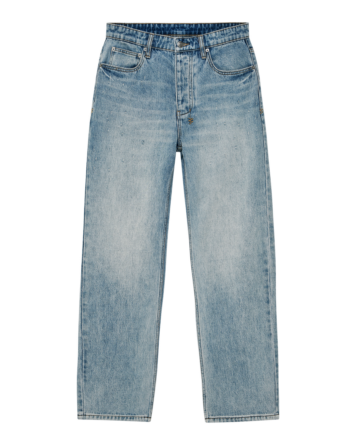 HAZLOW SCATTER BLUE