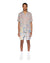MENS  IKON MANIA BOARDSHORT MULTI REGULAR WALKSHORTS