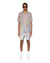 MENS  IKON MANIA BOARDSHORT MULTI REGULAR WALKSHORTS