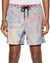 MENS  IKON MANIA BOARDSHORT MULTI REGULAR WALKSHORTS