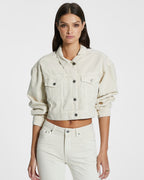 WOMENS BILLIE JACKET MALLOW JACKETS