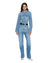 WOMENS  CINCHED JACKET CROP TRU VINTAGE FITTED JACKETS