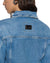 WOMENS  CINCHED JACKET CROP TRU VINTAGE FITTED JACKETS