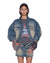 WOMENS  RELAX TRUCKER JACKET DUNE RELAXED JACKETS