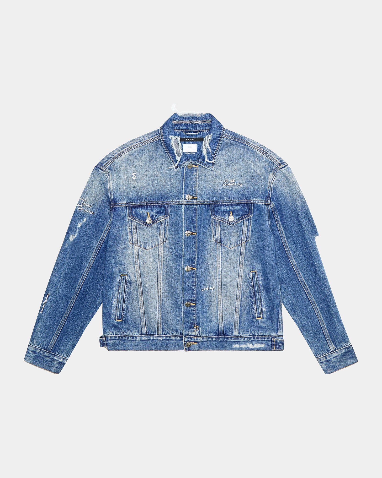 MENS  OH G JACKET EKSTATIK OVERSIZED JACKETS