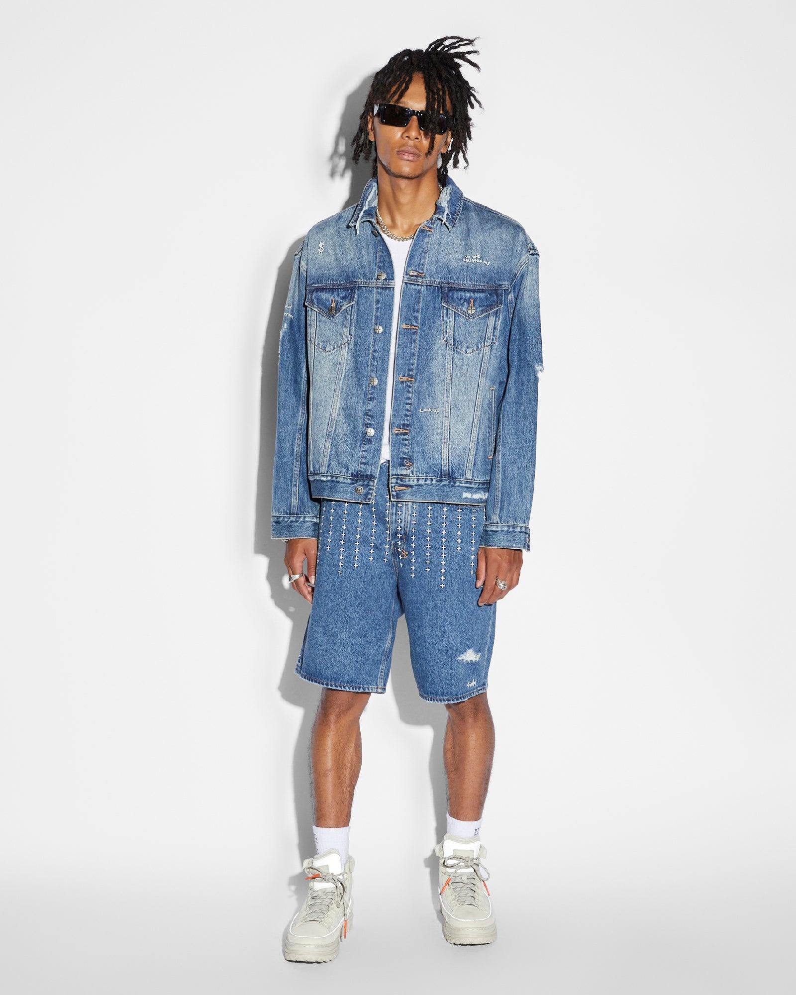 MENS  OH G JACKET EKSTATIK OVERSIZED JACKETS
