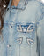 MENS  KSUBI X ALICE HOLLYWOOD OH G JACKET PUNK REGULAR JACKETS