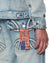 MENS  KSUBI X ALICE HOLLYWOOD OH G JACKET PUNK REGULAR JACKETS