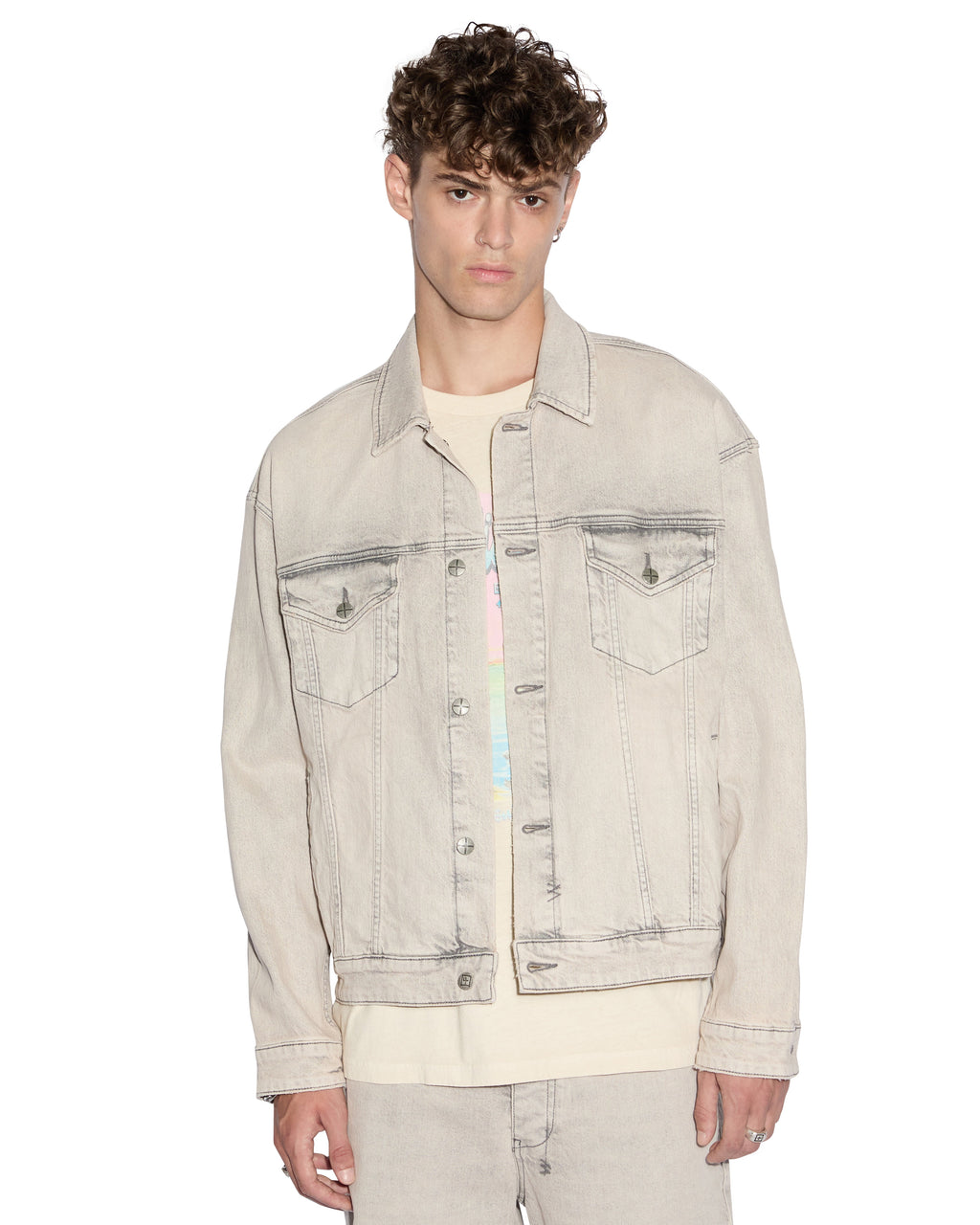 MENS OH G JACKET PLUTO JACKETS