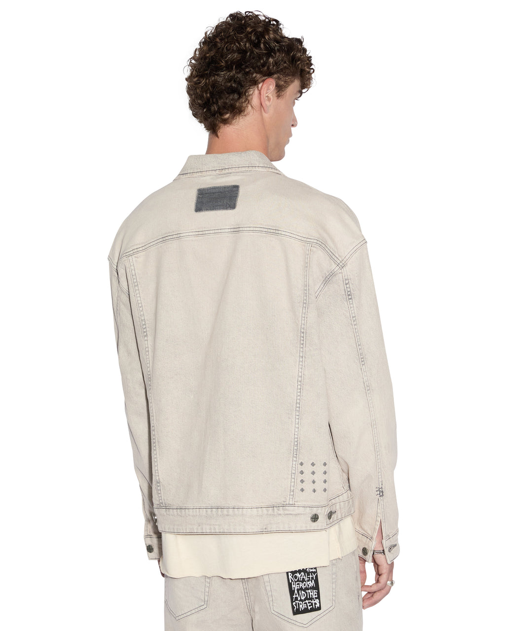 MENS OH G JACKET PLUTO JACKETS