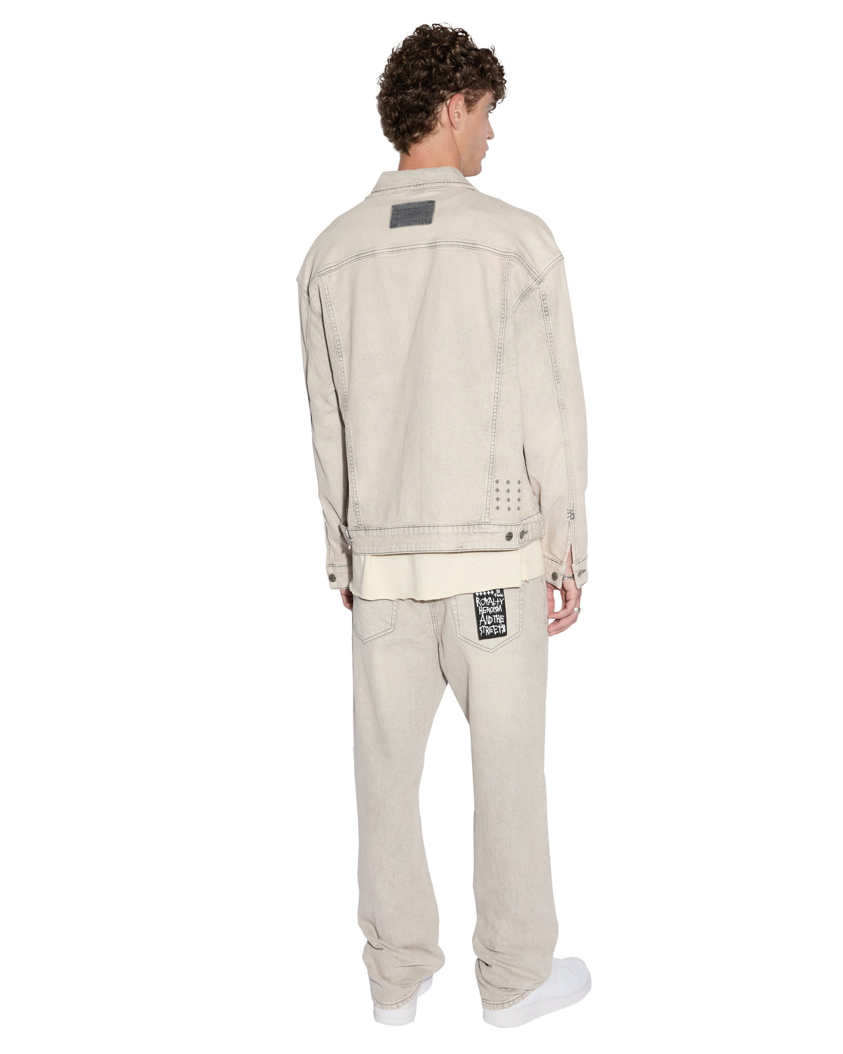 MENS OH G JACKET PLUTO JACKETS