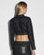 PARADIGM CROP JACKET MIDNIGHT