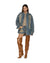 WOMENS  OVERSIZED LS SHIRT DUNE OVERSIZED SHIRTS