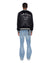MENS  SALUD SOUVENIR JACKET BLACK REGULAR JACKETS