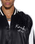 MENS  SALUD SOUVENIR JACKET BLACK REGULAR JACKETS