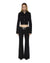 WOMENS  SOHO LO JET BLACK BOOTCUT DENIM JEANS