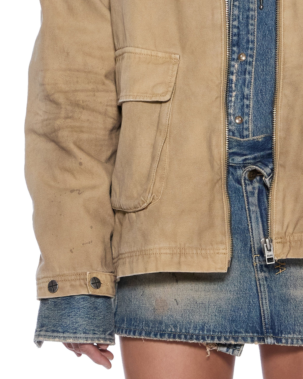 WOMENS WORKWEAR JACKET SIERRA JACKETS