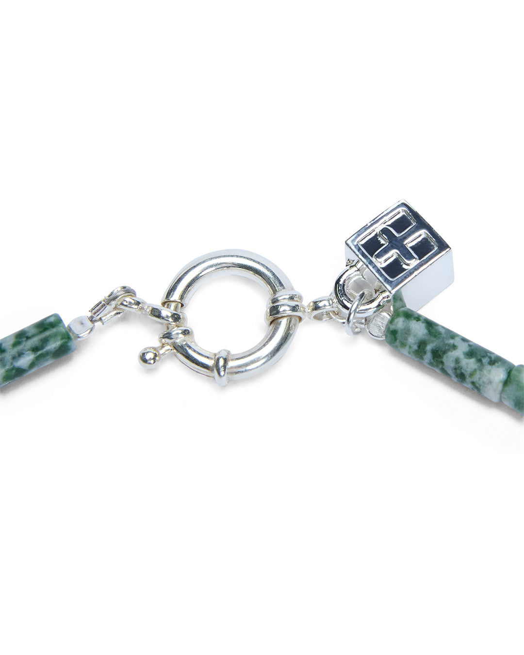  JADE CAMO CHOKER JEWELLERY