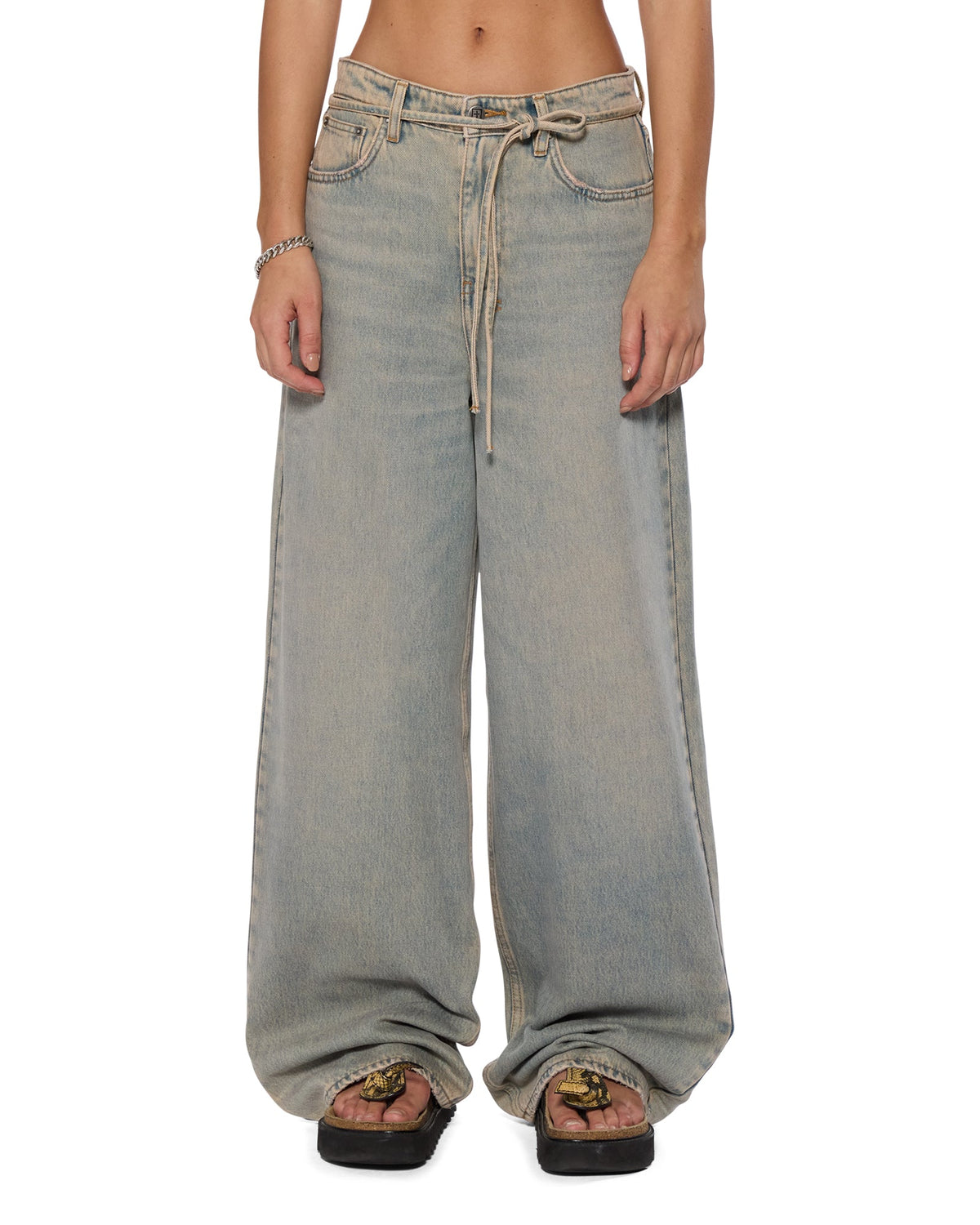 BAGGY JEAN DIRTY