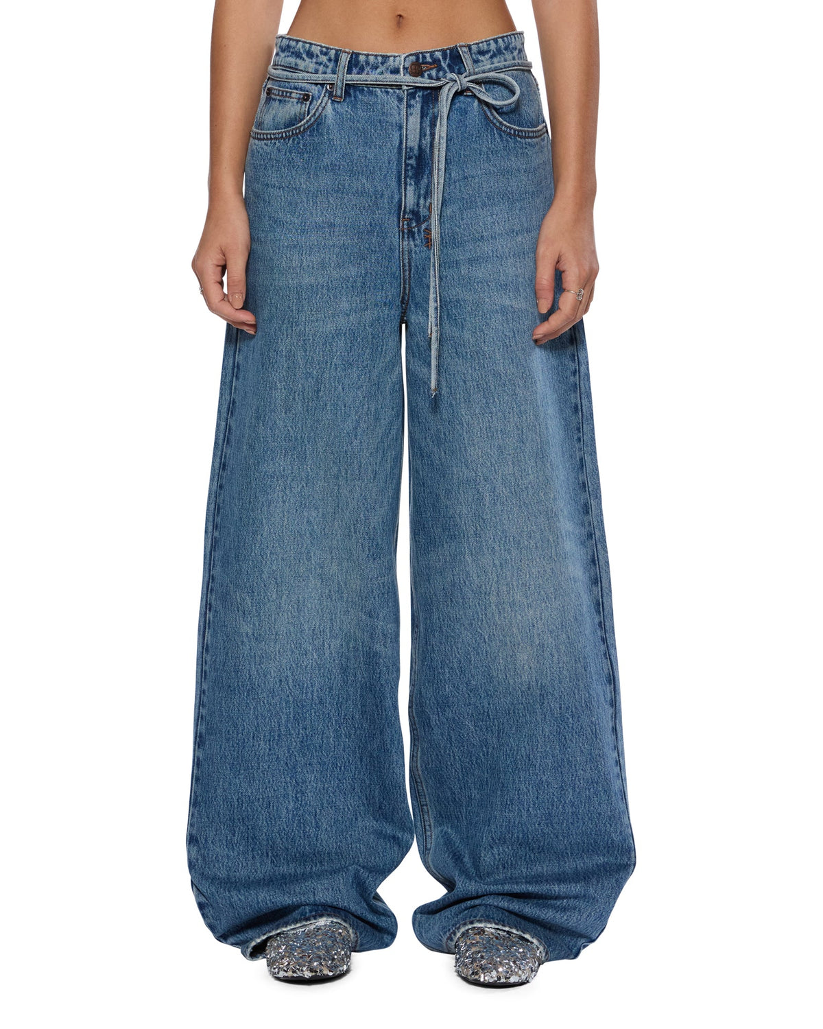 BAGGY JEAN RELIK