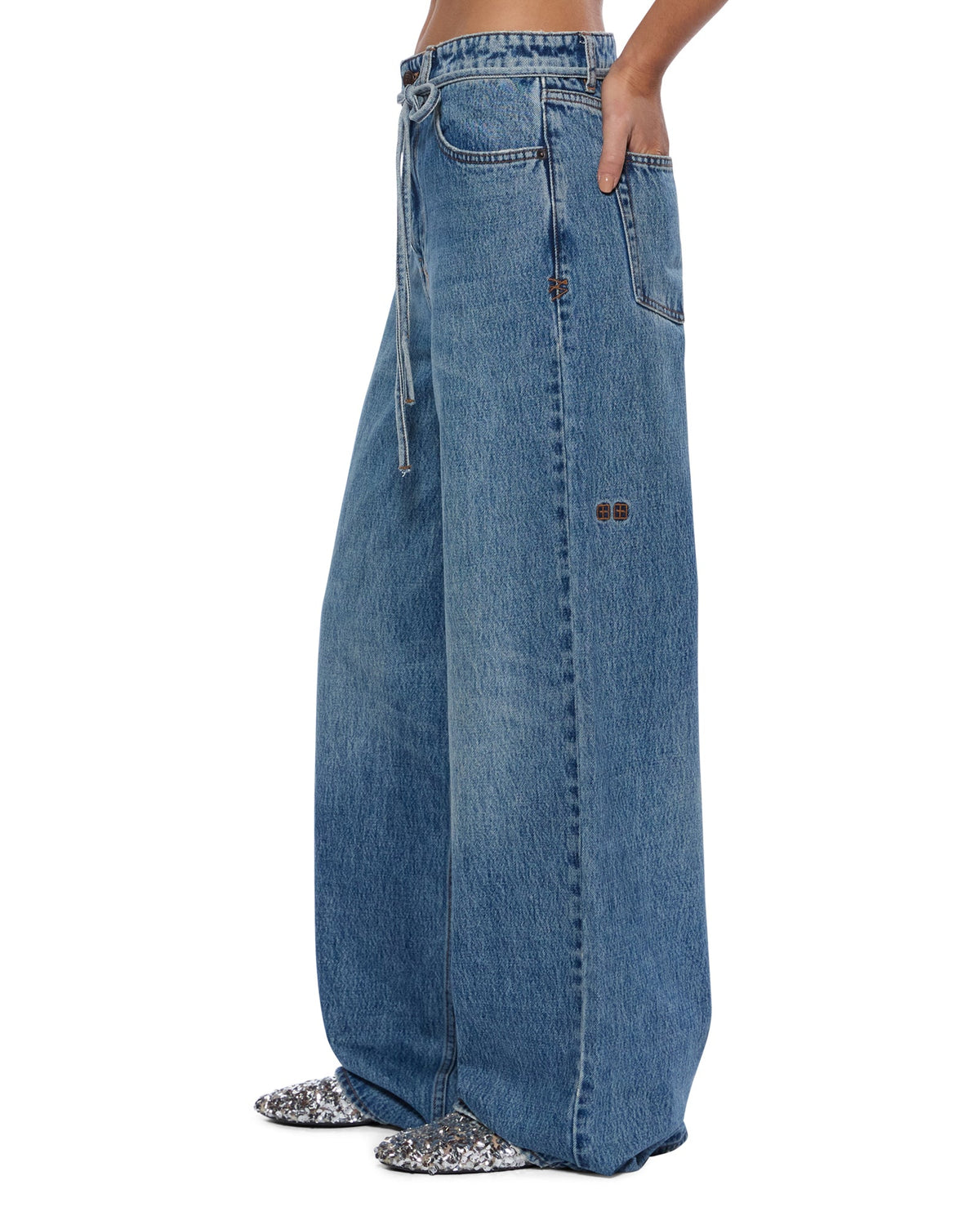 BAGGY JEAN RELIK