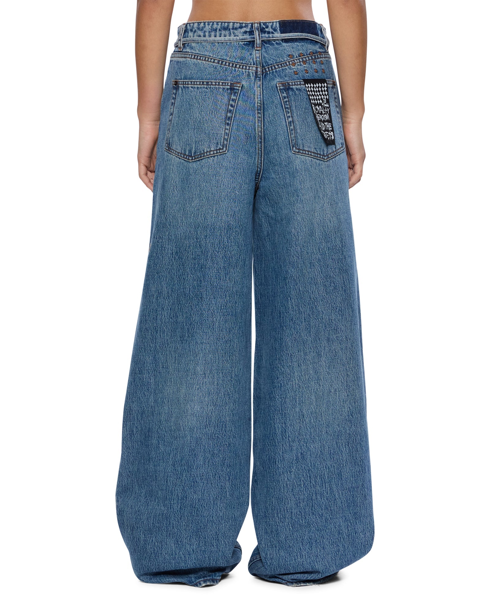 BAGGY JEAN RELIK