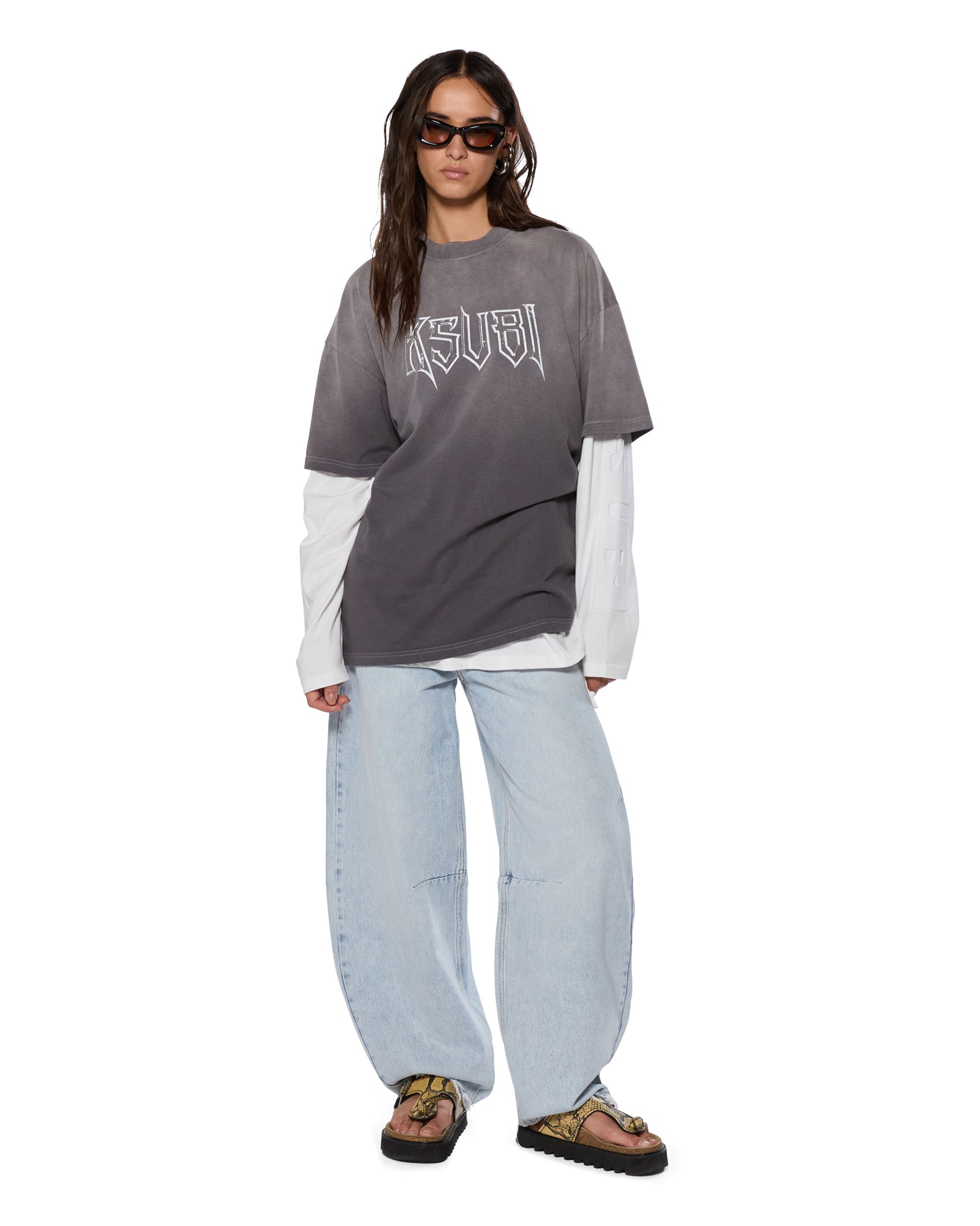 BARREL JEAN STATIK