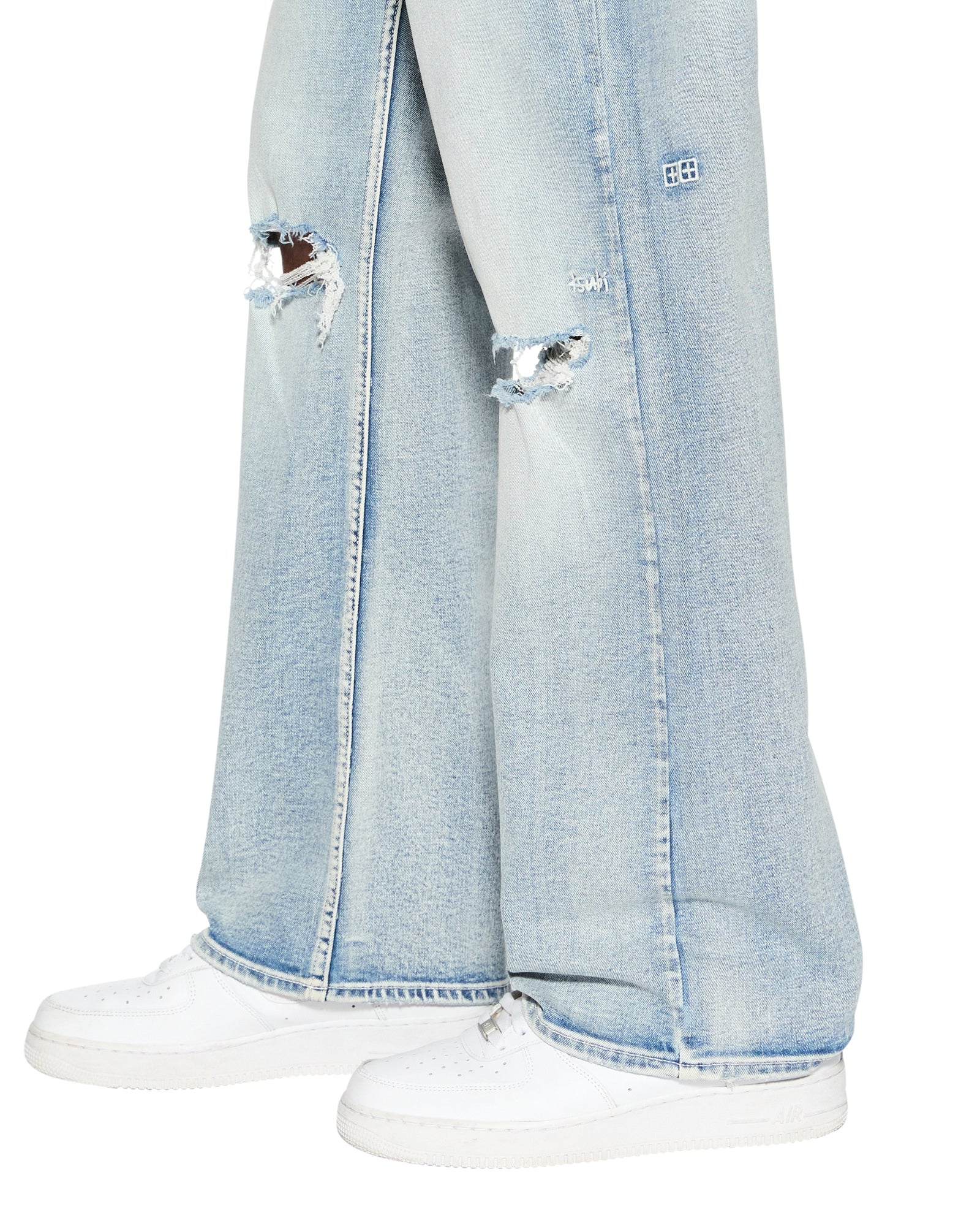 MENS BRONKO LEGACY DENIM JEANS